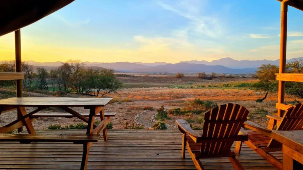 Paisajes de Sudáfrica