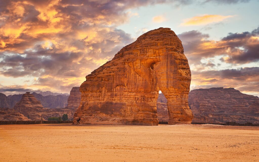 Viajes La Losa Arabia Saudita