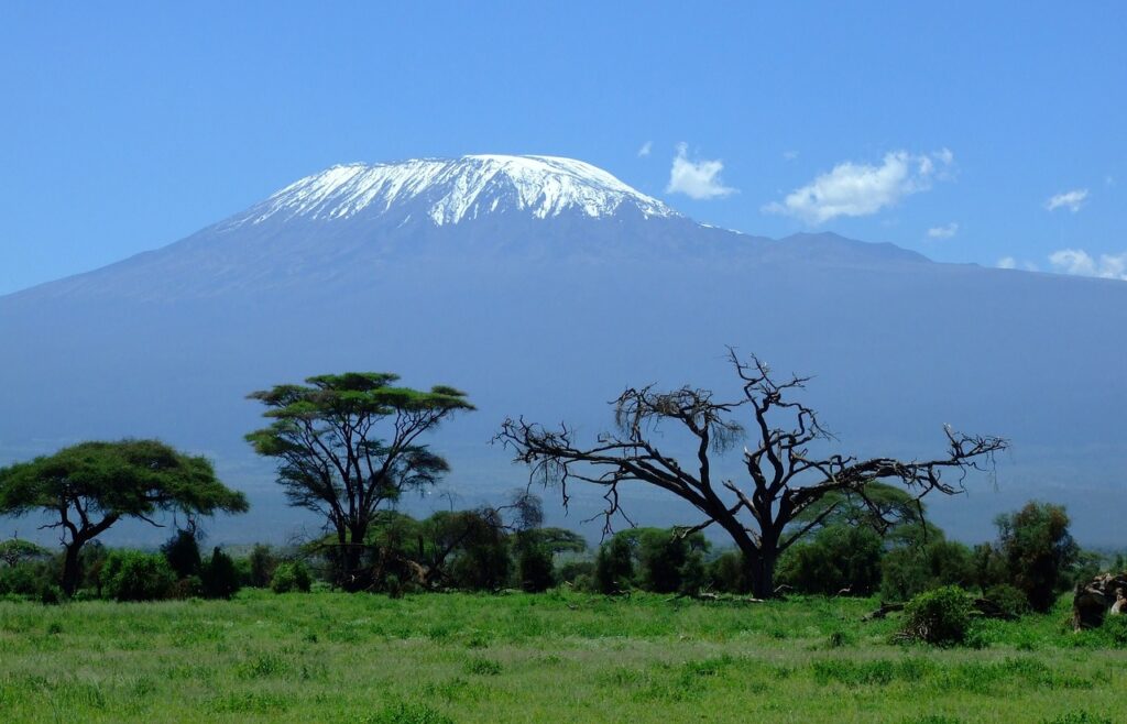 Solo Tanzania 2027
